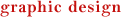 graphic design