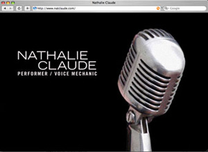Nathalie Claude